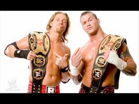 WWE Randy Orton 2005 Titantron Theme Song Burn In My Light 