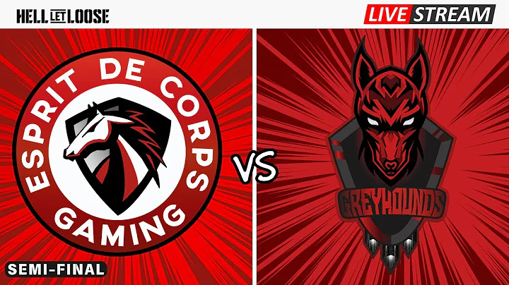 🏆 2022 Hell Let Loose | HCA Majors ESPT vs 116th | Map: Hürtgen Forest