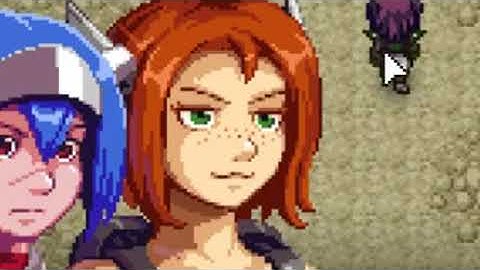 Dueling Apollo - CrossCode