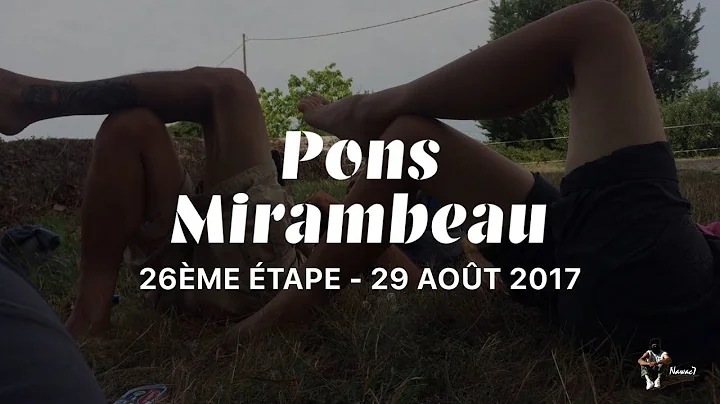 tape 26 : Pons  Mirambeau / Saint-Jacques-de...  p...