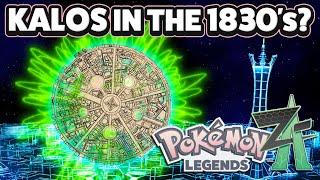 In-Depth Pokemon Legends Z-A Discussion | Podcast