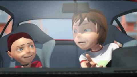 Character animation reel