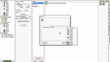 como crear un juego RPG en game maker
