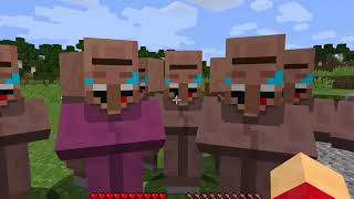 ТЕПЕРЬ ВХОД В НАШУ ДЕРЕВНЮ ПЛАТНЫЙ В МАЙНКРАФТ | Компот Minecraft
