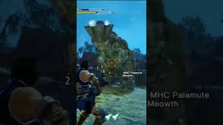 Part 3 V.S Barroth Modyaarr #gaming #mhrise #monsterhunter #nintendoswitch #ardiprasss