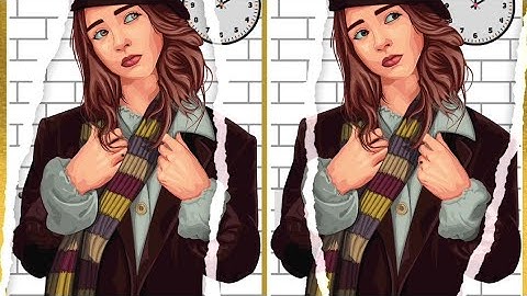 Think Fast Challenge #05 | Spot 5 differences #shorts #spotthedifference