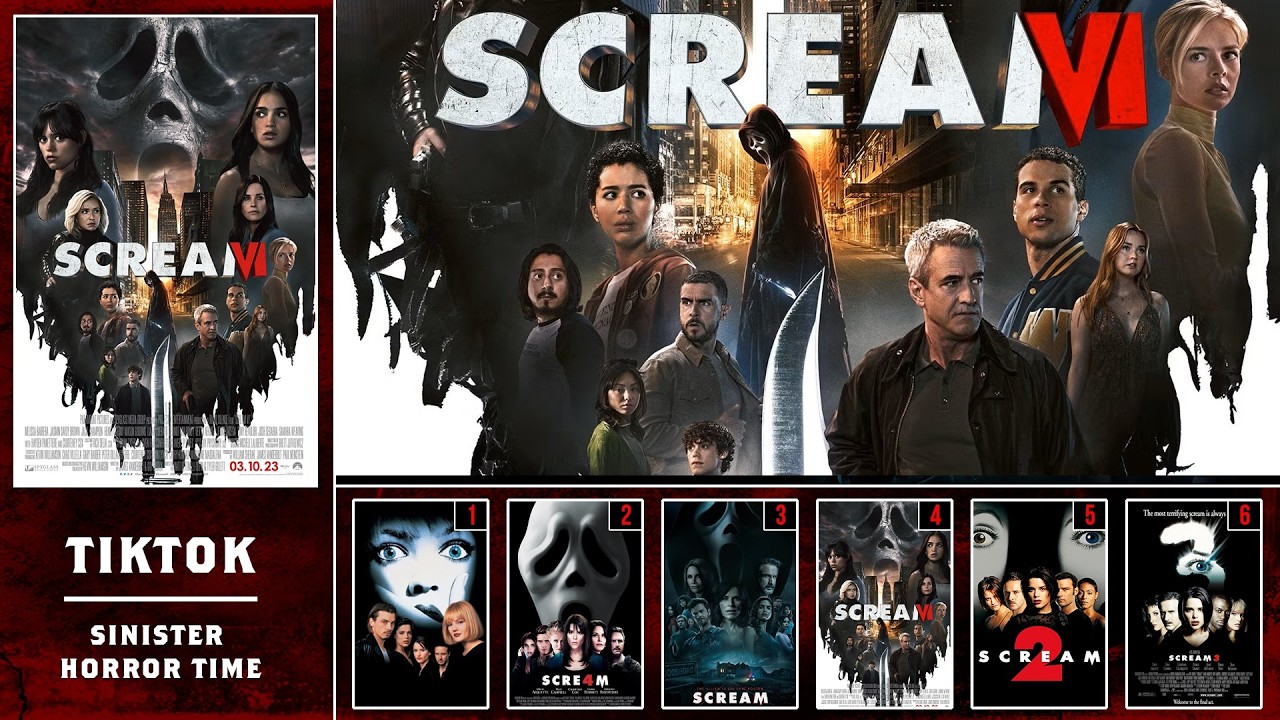Scream 6