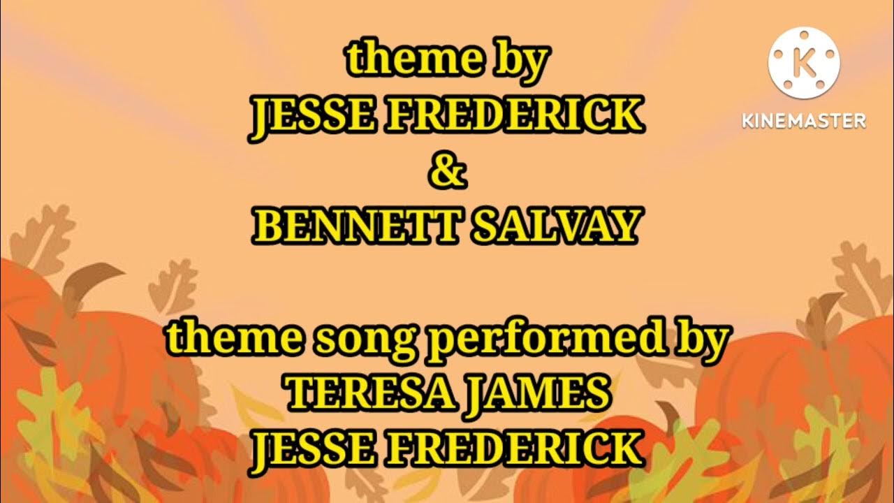 Bubble Guppies S3, E19 Gobble Gobble Guppies! Credits (Thanksgiving