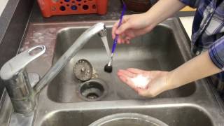 How to Clean a Glaze Brush