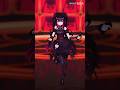 Honkai：Star Rail｜九尾狐｜Sparkle #Sparkle #HonkaiStarRail #Honkai #StarRail #SHORTS