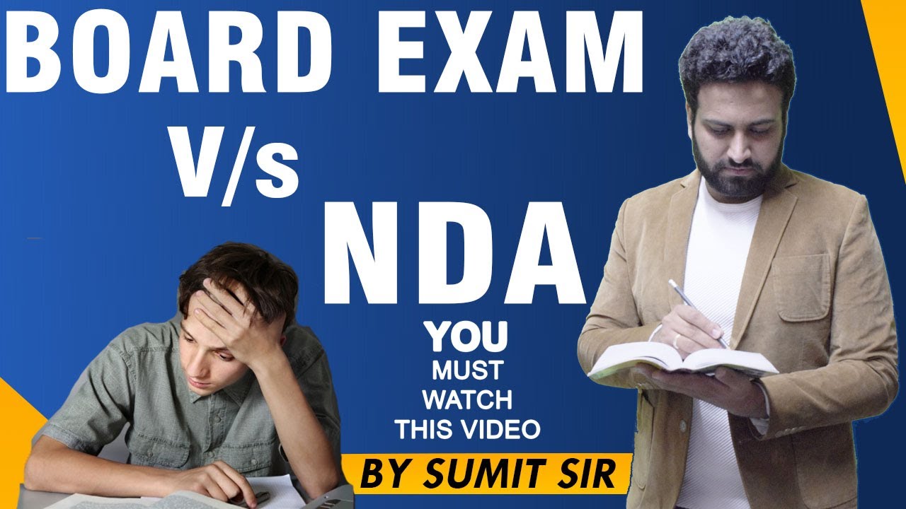 How to Manage NDA with Board Exams - NDA Preparation Tips 2021 ( In ...
