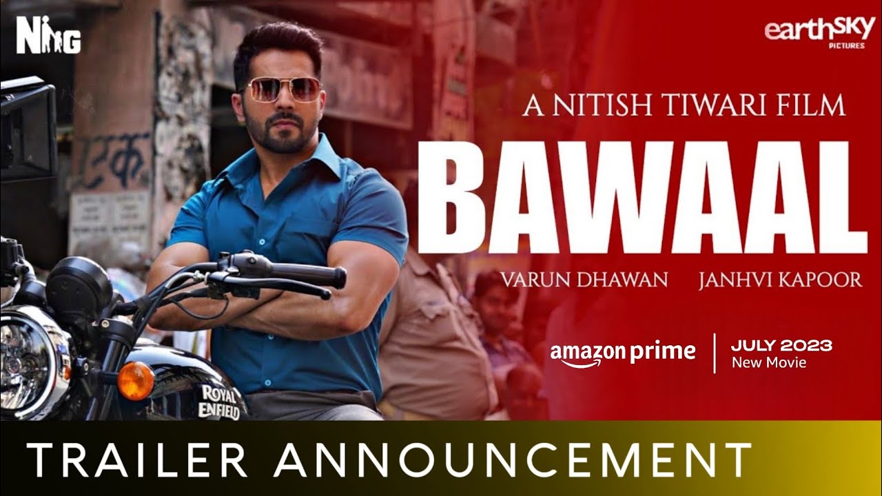bawaal movie review in telugu