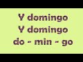 Dias de la semana en español cancion | Days of the week in Spanish song for kids