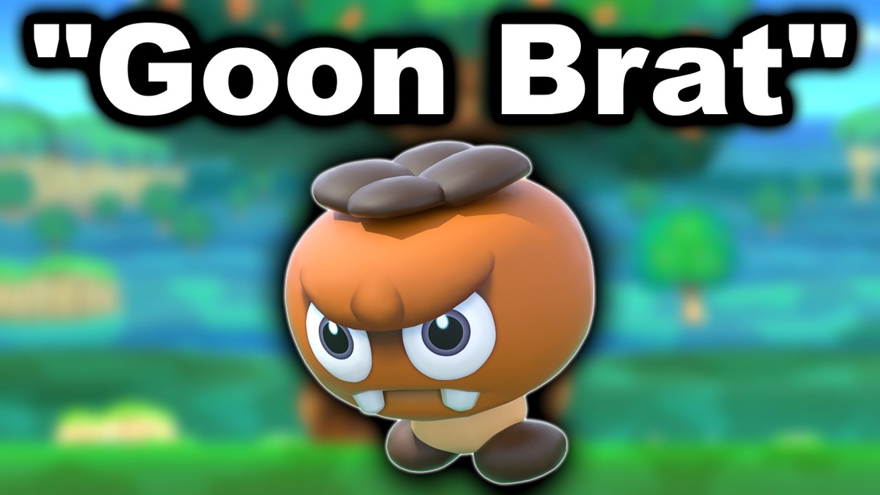 Mario Maker до тех пор, пока кто-нибудь не напишет правильно слово ЛЮБОЙ ВРАГ.