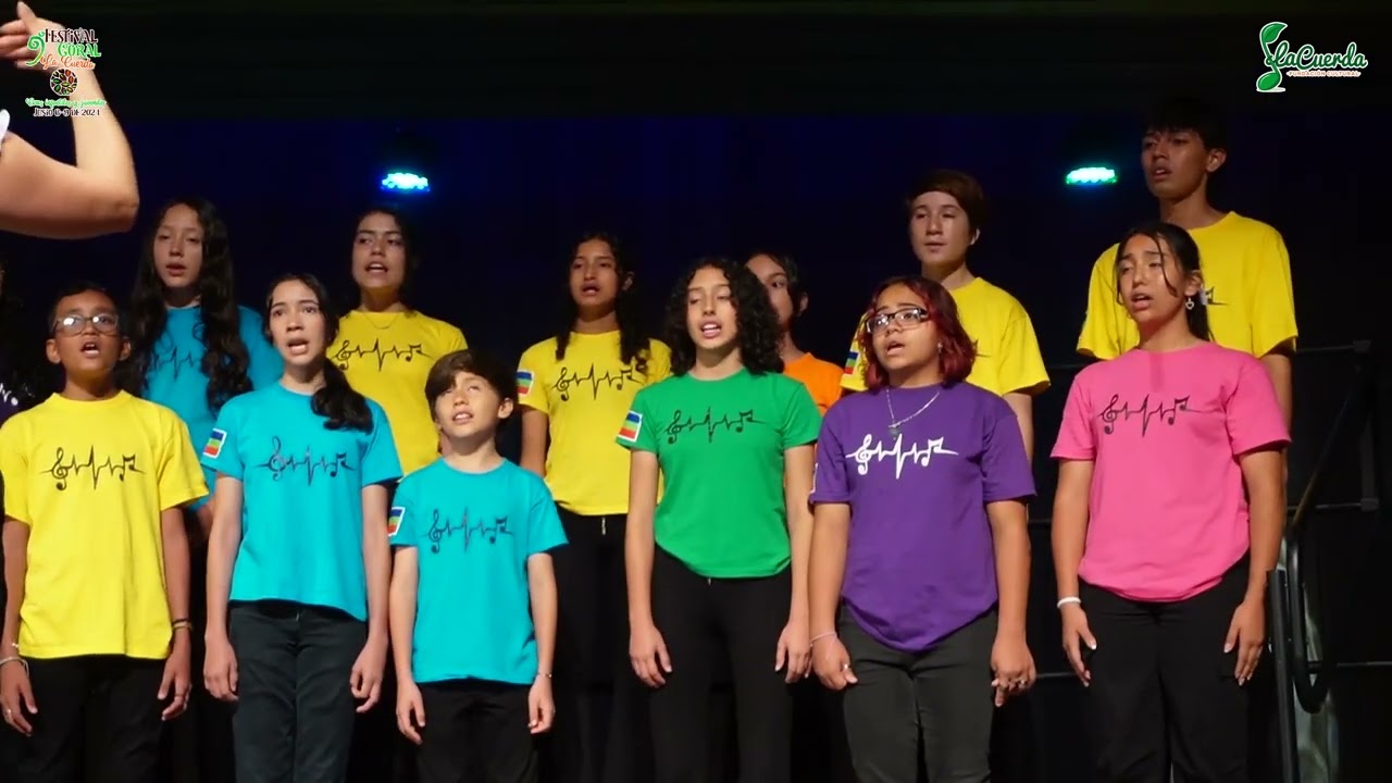 Si pasas por San Gil - Coro ICT San Gil