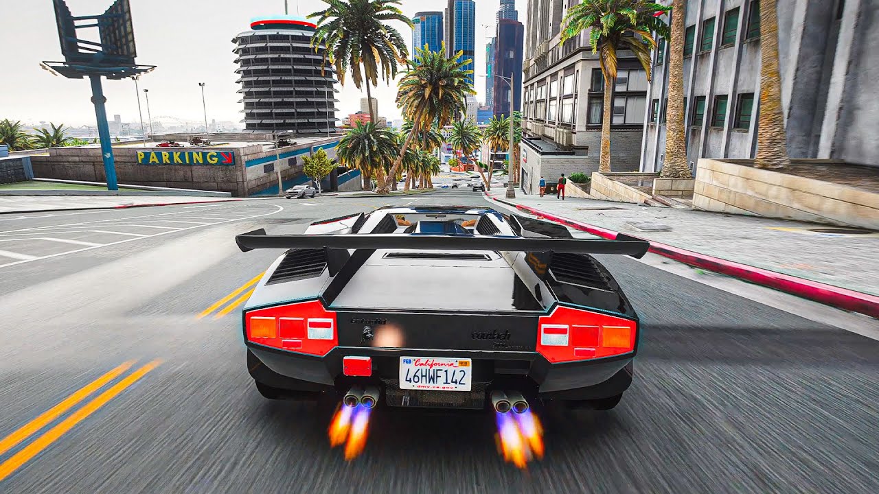 GTA 5 expanded & enhanced remaster offers 4K, ray tracing, 60 fps options -  Polygon
