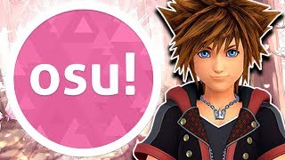 The Ultimate Kingdom Hearts Rhythm Game - OSU!
