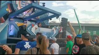 Outsiders - Pullover @ Shutdown Festival 2021