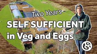 February 2023 Tour of our Permaculture Market Garden and Food Forests by Bosco's Garden 2,347 views 1 year ago 22 minutes