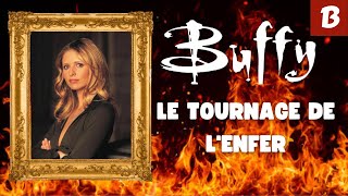 BUFFY CONTRE LES VAMPIRES : Le tournage de l'enfer #6 (feat. GOSSIP GLOSS)