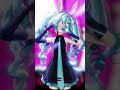 【MMD】ラビットホール - Sour式初音ミク #shorts