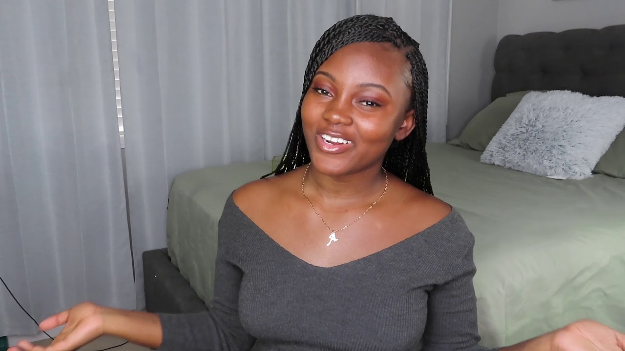 Who Is She! - Get to Know Me | Amoya Henry - YouTube