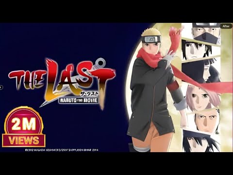 The Last Naruto the Movie 2014 English Japanmese 1080p