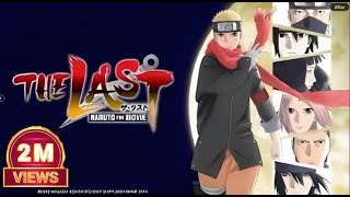 Film Naruto Terakhir (2014 Bahasa Inggris Jepang 1080p)