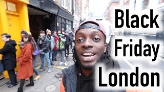 London Hacks - Black Friday 2018(, 2018-11-24T14:30:01.000Z)