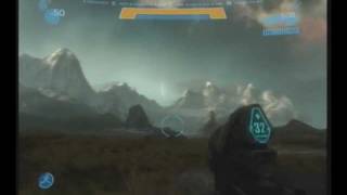 Halo:Reach - Secret Map - Playing on Noble Actual