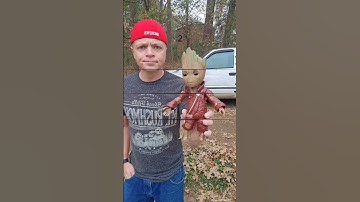 I am Groot #guardiansofthegalaxy #avengerssecretwars #babygroot