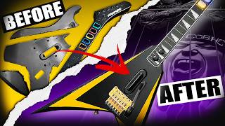 Download Lagu How to Make a CUSTOM Guitar Hero Controller for Clone Hero MP3