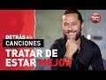 Capture de la vidéo #Detrásdelascanciones | Diegotorres "Tratar De Estar Mejor"