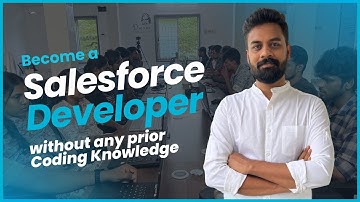 Can A Non IT Person Become A Salesforce Developer ? | AJSD Academy
