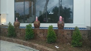 Lu Phun Nước Mini Lắp Đặt Cho Trung Tâm Tổ Chức Sự Kiện Hà Thanh - Thanh Hóa