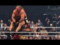 Brock Lesnar S Final Match At WrestleMania 42 