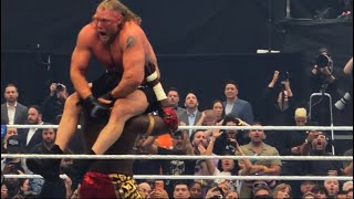 Brock Lesnar’s Final Match At WrestleMania 42 screenshot 4