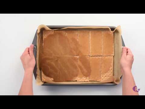 Impossible Feat: Stopping at Just One Of These Peanut Butter Toffee Bars
