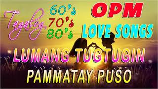 LUMANG KANTA ✡️ THROWBACK 80'S 90'S OPM TAGALOG LOVE SONG 2021 || NEW OPM TAGALOG SONGS