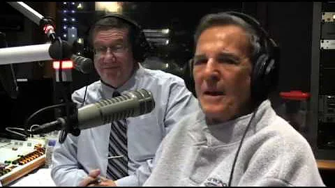 Joey Reynolds WABC 12 11 16