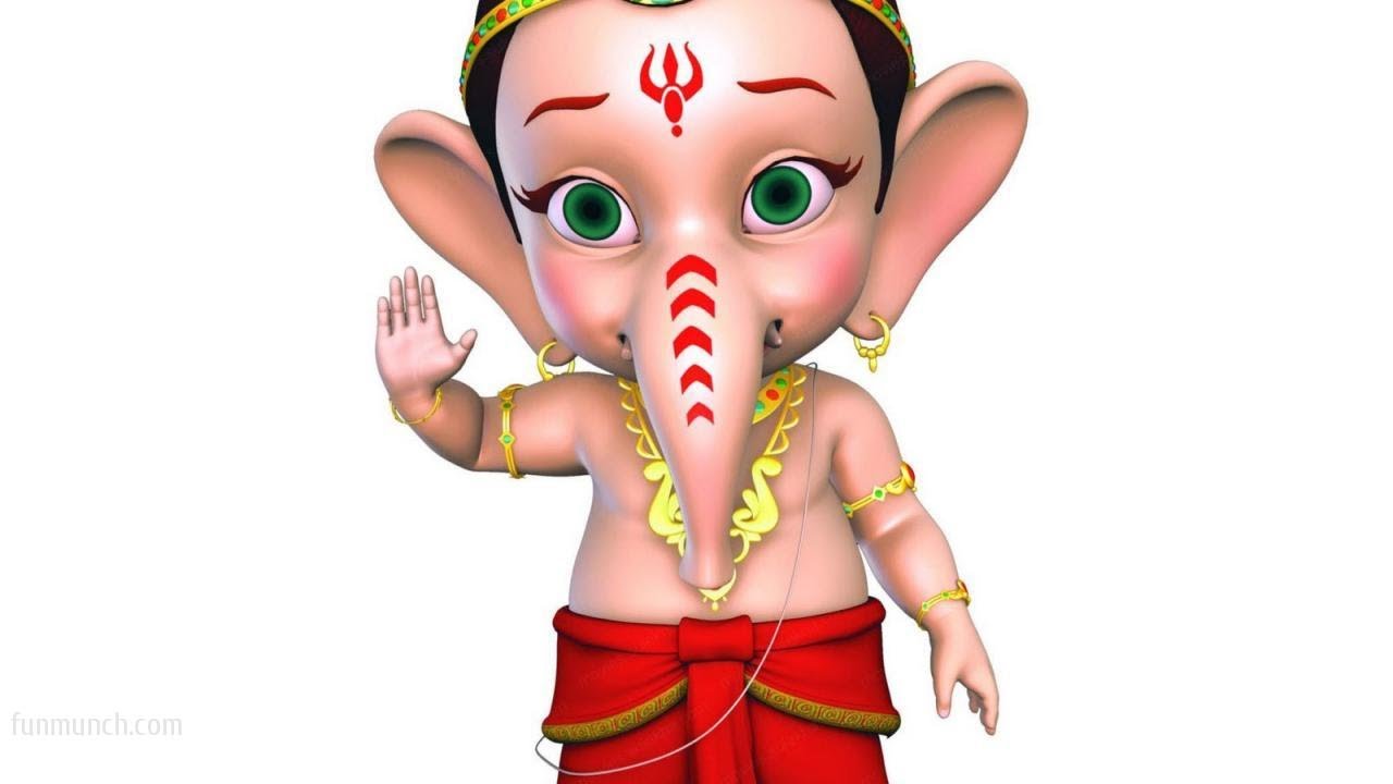 o my friend ganesha tu rehna saath hamesha mp3