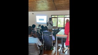 My first Talk at a Python Meetup