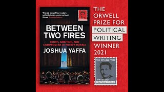 Joshua Yaffa wins The Orwell Prize for Political Writing 2021 for his book 'Between Two Fires' by The Orwell Foundation 316 views 2 years ago 1 minute, 55 seconds
