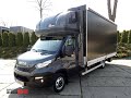 IVECO DAILY PLANDEKA 12 PALET WEBASTO KLIMA 141594 AUTO-PLUS.COM.PL TEL. +48 607 888 556