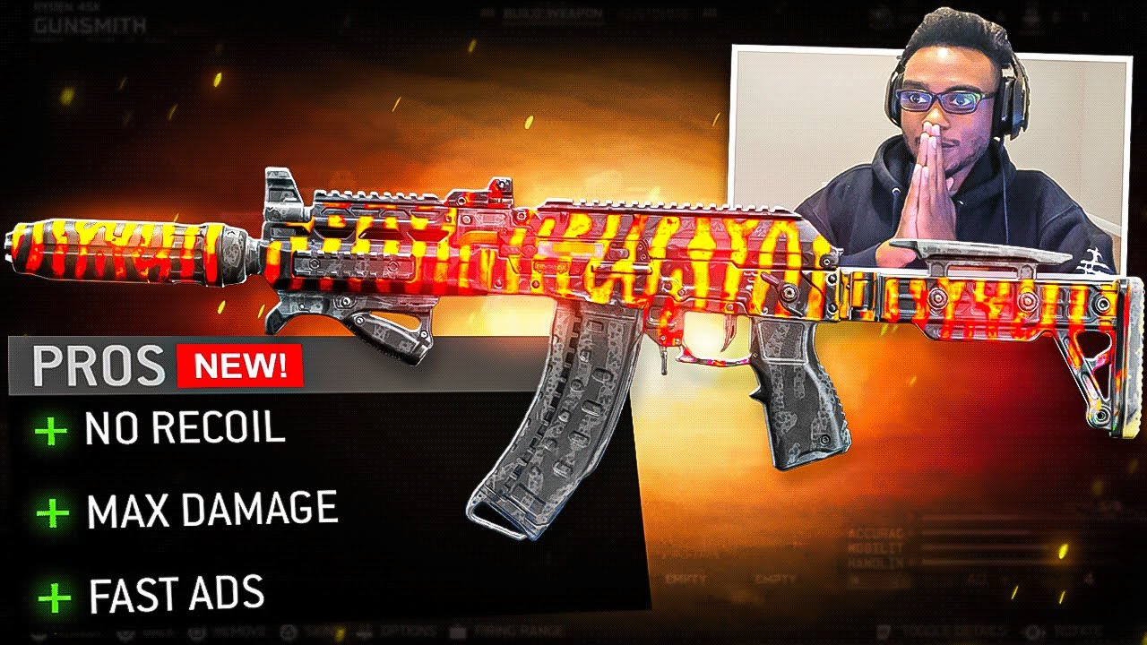 Этот *НОВЫЙ* КЛАСС АК-27 — ЭТО КАК ЧИТ В BO7 1 СЕЗОНЕ 🔥 (Лучшая сборка класса АК-27) Black Ops 7