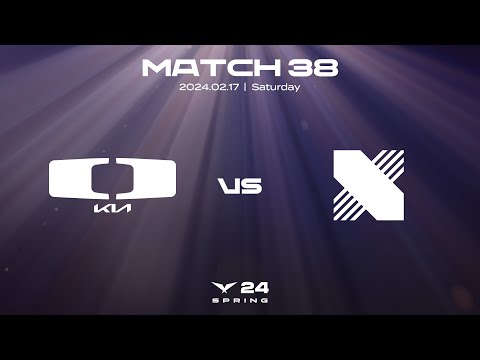 DK vs DRX | Match38 Highlight 02.17 | 2024 LCK Spring Split
