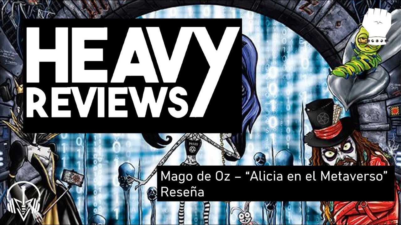 Mago de OZ: Alicia en el metalverso (2024) - Audiocrítica - THE