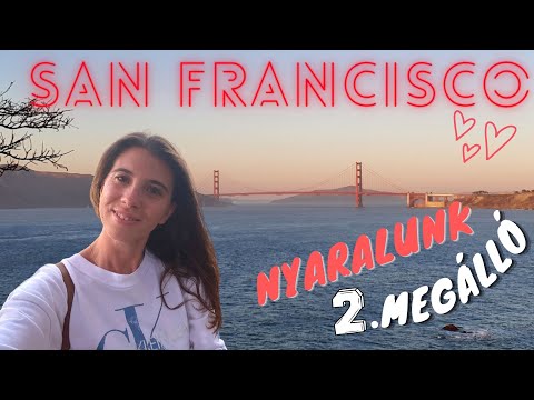 Videó: Önvezető gyalogtúra San Francisco kínai negyedében