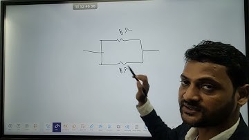 Equivalent resistance || D C circuit || Basic Electrical engineering