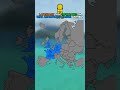 Language that mentioned in UEFA Champions league anthem #shorts #mapping #europe #country #fyp